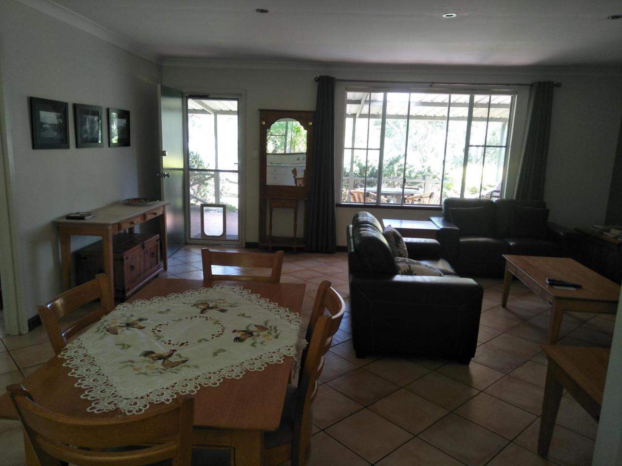Апартаменти Margaret House Margaret River Екстер'єр фото
